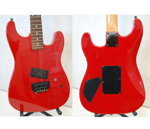 Rockoon エレキギター SUPER MATERIAL GUITAR  スーパーマテリアルギター Shaller KAWAI/カワイ/ロックーン☆ PayPay(ペイペイ)決済可能 ☆ 札幌市 清田区 平岡