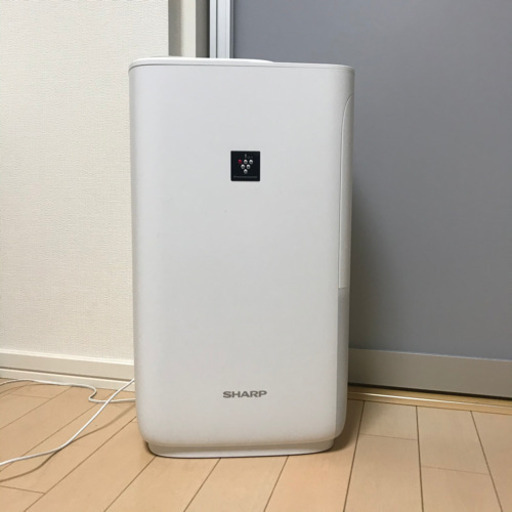 シャープ　加湿器
