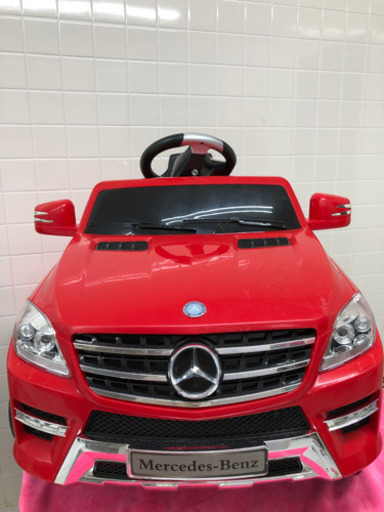 車のおもちゃ