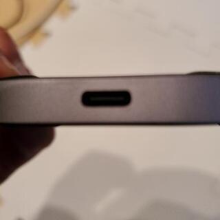 [値下]おくだけ充電機　iPhone10用の画像