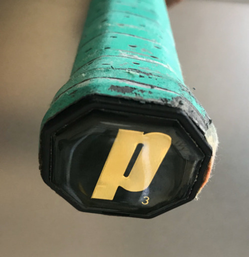 【中古】プリンス グラファイトA1 MID PLUS G3 2本セット　専用ケース付属