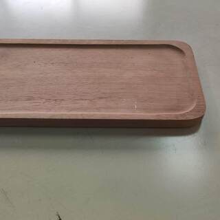 無料●木製28㎝トレー●沢山あります。の画像