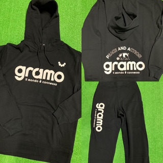gramo 6点セット　Lサイズ