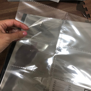 取引中、大容量アルバム　3冊セットの画像