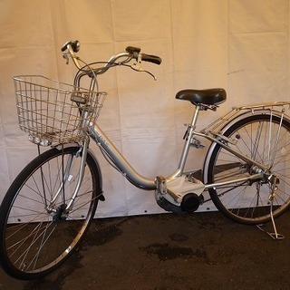 YA011901M 適正価格！中古電動アシスト自転車 ヤマハ PAS