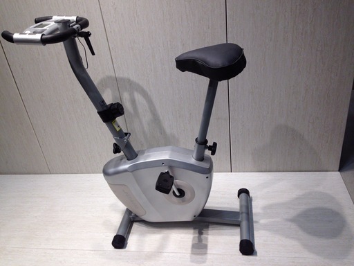 ★1251★ALINCO　アルインコ　エアロマグネティックバイク　 AFB4010　 8段階負荷調節　折りたたみ機能付　エクササイズ用品