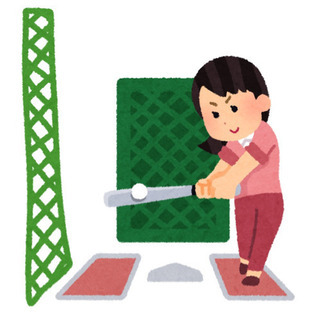 🍀運動不足解消しましょ！！🍀バッティングセンター友達探してます😊✨