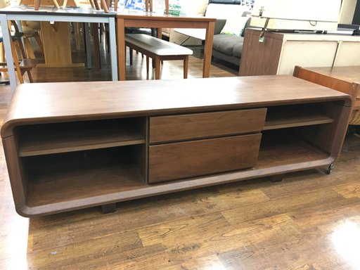 ニトリ ローボード トロン150MBR