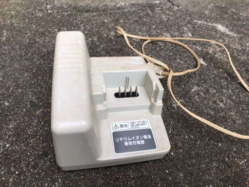 バナソニック電動自転車とチャイルドシート付き！