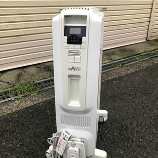 デロンギ❗️オイルヒーター❗️リモコン無し❗️