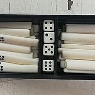 【リサイクルストアスターズ城西店】ケース付き！！麻雀牌　セットの画像