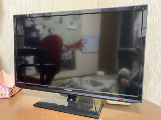 24インチ　TV