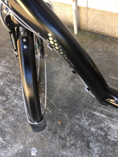 Ｍ５Ｊ電動自転車Ｗ４７Ｔブリジストンアンジェリーノ８アンペア