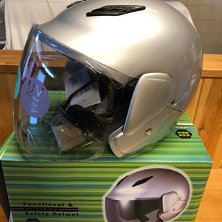 ヘルメット　新品の画像