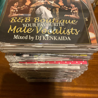 Mix CD 色々！HIP HOP,R&B