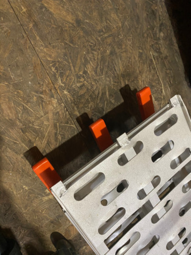 バイク用スタンド　ラダー　3点セット