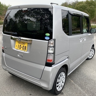 ☆格安 程度良好 検付 H26年式 N-BOX G 純正CD ETC即決!!!の画像