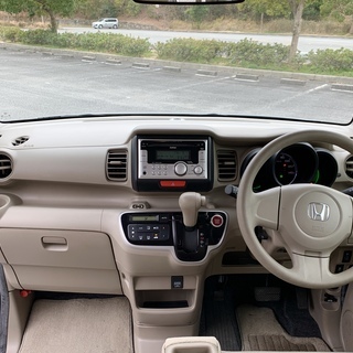 ☆格安 程度良好 検付 H26年式 N-BOX G 純正CD ETC即決!!!の画像