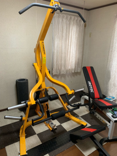 POWERTEC レバレッジシステム