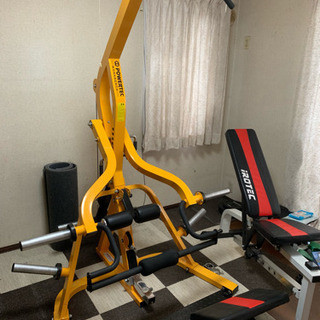 POWERTEC レバレッジシステムの画像