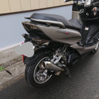 ヤマハ  マジェスティSの画像