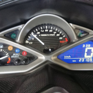 ヤマハ  マジェスティSの画像