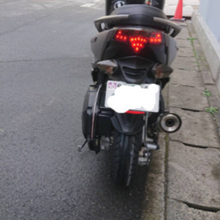 ヤマハ  マジェスティSの画像