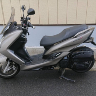 ヤマハ  マジェスティSの画像