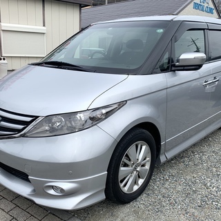 ☆検付!!! 程度良好 H20年式 エリシオン Gエアロ 純正H...