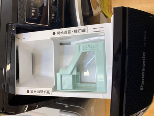 値下げしました！Panasonic製★6㌔/3㌔ドラム式洗濯機★6ヵ月間保証付き★近隣配送可能