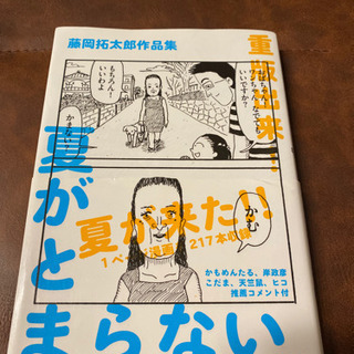 夏がとまらない　取りに来られる方限定