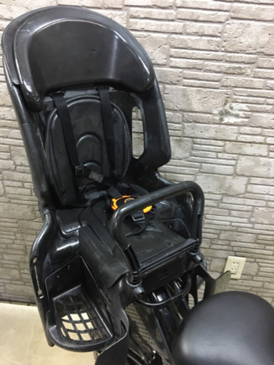 東京23区配達無料　新基準  ヤマハ　パスリトルモア　8.9Ah リチウム 電動自転車 中古　子供乗せ