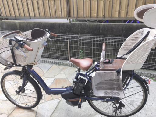 電動自転車 YAMAHA PAS KISS