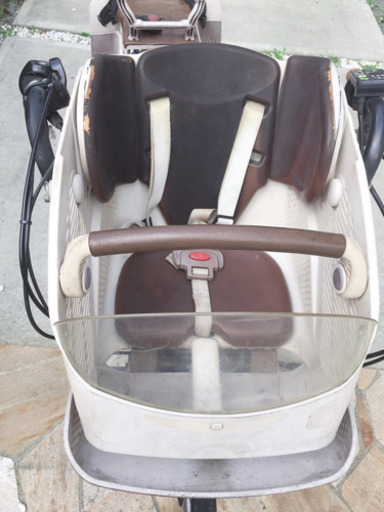 電動自転車 YAMAHA PAS KISS 