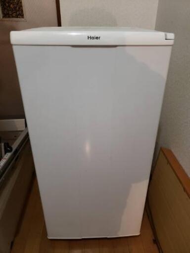 現在引取交渉中）冷凍庫差し上げます