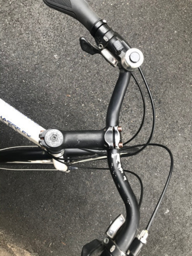 クロスバイク　ルイガノ