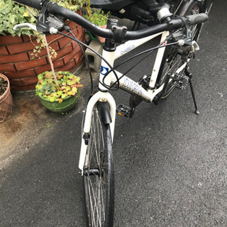 700×28C クロスバイク 自転車 WANP(B6-127)