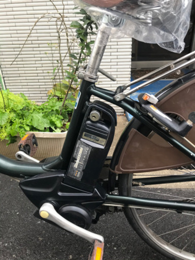 YAMAHA 電動自転車　26インチ