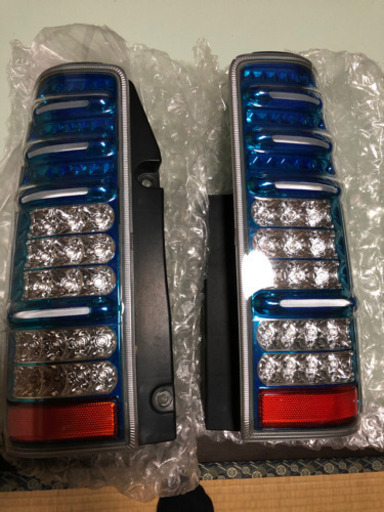 JB23  チューブLED &LEDテール