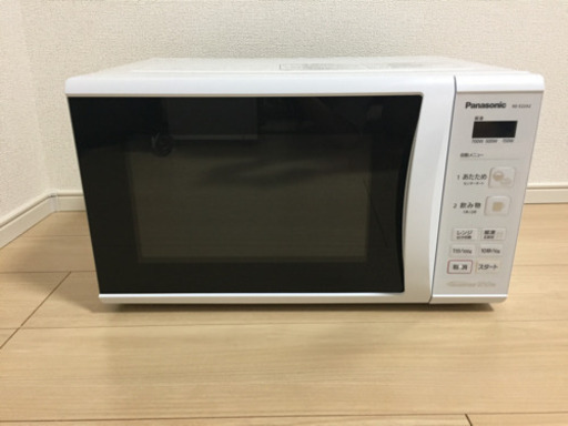 ☆美品 パソニック 電子レンジ ☆