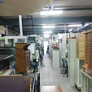 不用になりましたオフィス家具や家電など買い取ります!! 株式会社ソウユー松戸店 - 松戸市