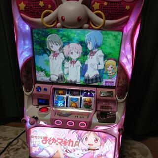 パチスロ  まどかマギカA  実機本体