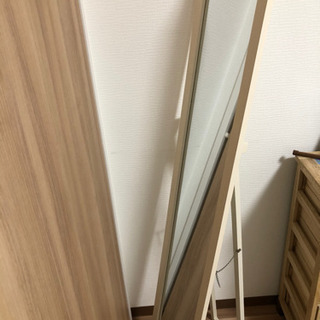 全身鏡の画像