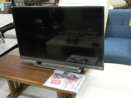 東芝 レグザ 40型 液晶テレビ 2018年製 地上 BS 110度CSデジタルフルハイビジョン液晶テレビ 40V31  苫小牧西店