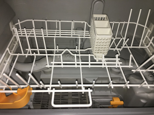 4/7 値下げ! 2017年製 Panasonic パナソニック プチ食洗 食器洗い乾燥機 NP-TCR4 3人用