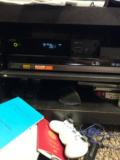 SONY BRAVIA KDL401x1 BDZー350s
