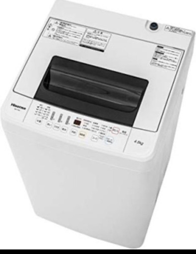 洗濯機Hisense 品番HW-T45C