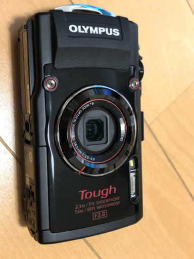 TG-4 PT-056 セット　オリンパス（おまけ付き）　ダイビング