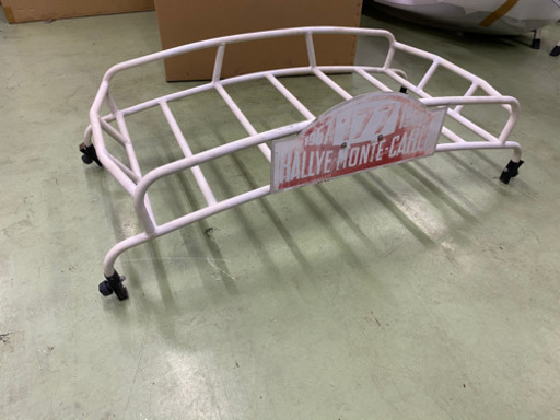 ローバーミニ  モンテカルロルーフ