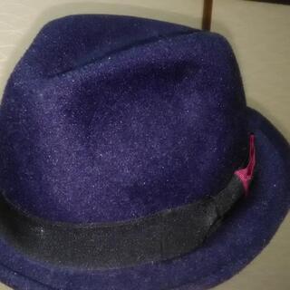 ニット帽子・ハット帽子　新品・未使用